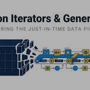 A01 Python Iterators Generators