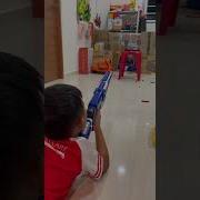 Target Practice Dartzone Nerf Blasters