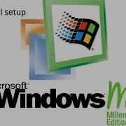 Установка Windows ME Millenium Oldschool Setup