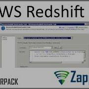 SSIS Amazon Redshift Data Transfer Task Load Data Into Redshift From SQL Server MySQL Flat Files