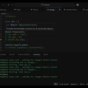 JavaScript Object Freeze Vs Object Seal