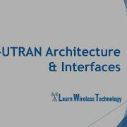 Архитектура и интерфейсы 4G LTE EUTRAN