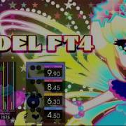 GITADORA Matixx MODEL FT4 MAS D