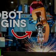 How Robotics Got Started A Brief History