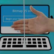 Bitmap VS Vector Video
