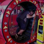 Marathon Runner Treadmill Simulator Arcade Video Game Skegness UK