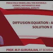 Diffusion Equation Analytical Solution II