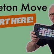 Ableton Move для АБСОЛЮТНЫХ новичков учебное пособие 2 бонусных функции