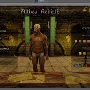 Althea Rebirth UMA Integration Char Creation Rework