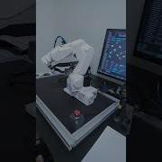 PAROL6 3D Printed Robot Arm Linear Jog In Z Axes