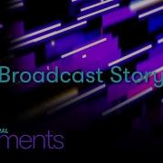 MediaCentral Broadcast Story