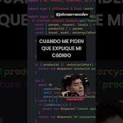 Te Has Quedado Sin Palabras Al Explicar Tu Propio Código Shorts Meme