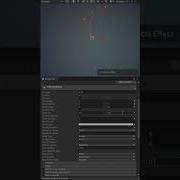 Создание частицы в Unity быстрый урок по Unity