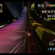 F Zero GX Snaking Lightning Loop Cross 3rd Lap Strategy