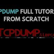 TCPDUMP Full Tutorial From Scratch Tcpdump