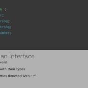 06 04 Defining An Interface