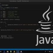 Armstrong Number Check Using IDE And NON IDE Java Tutorial 20 CodeX ARBX2019