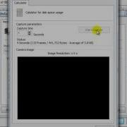 Digifort Storage Estimator