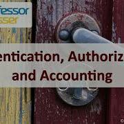 Authentication Authorization And Accounting CompTIA Security SY0 701 1 2