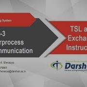 3 05 TSL Test And Set Lock And Exchange Instruction