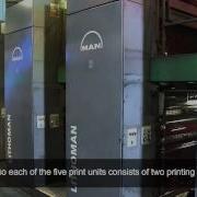 The Printing Process Web Offset Press English Version