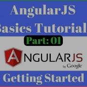 AngularJS Tutorial Getting Started