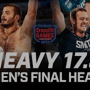 Mat Fraser 90 Thrusters And 350 Double Unders In 8 24 Heavy 17 5