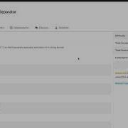 Thousand Separator Leetcode Leetcode 1556 String