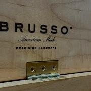 Installing Brusso Hardware Butt Hinges On The Charity Dovetail Blanket Chest Build
