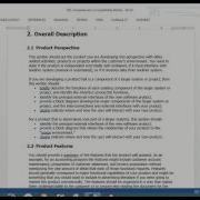 Software Engineering Chapter 3 SRS Explained
