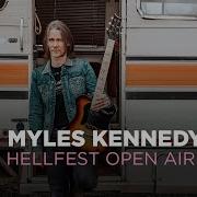 Myles Kennedy Live At Hellfest 2025 ARTE Concert