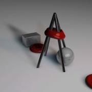 Cinema 4D Physics Test Preview By AcAnimate