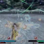 Dissidia 012 The Emperor Vs Lightning AI Fail