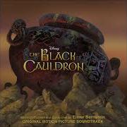 Disney S The Black Cauldron Track 25 Cauldron Born