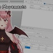 Live2D Rigging Tutorial Breath Bounce