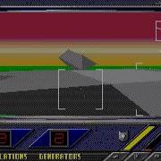 THUNDER STRIKE DEMO PREVIEW THUNDERSTRIKE ATARI ST Action Issue 27 Disk 07 In 1990 JUL Interactive P