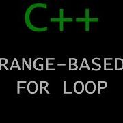 C Programming Tutorial 26 Range Based For Loop
