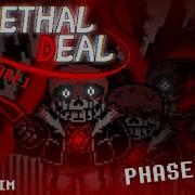 Undertale Something New LETHAL DEAL Remake Released Killer Sans Fight Phase 1 2