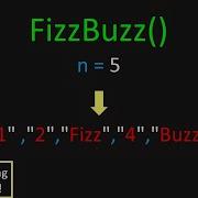 Can You Solve Fizz Buzz LeetCode 412 Fizz Buzz