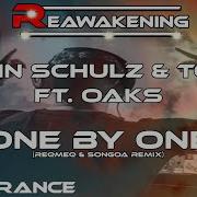 Psy Trance Robin Schulz Topic Ft Oaks One By One ReQmeQ SonGoa Remix
