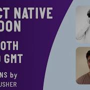 React Native London Expo CI CD Android Modules Jan 2022