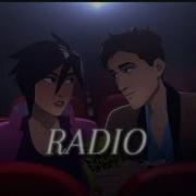 Robert And Invisigal Dispatch Radio