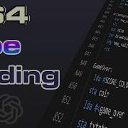 Commodore 64 Vibe Coding In Assembler