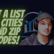 How To Get A List Of Cities And Zip Codes Within A Radius