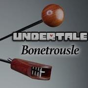 UNDERTALE Bonetrousle