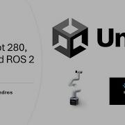 Integrating MyCobot 280 With Unity And ROS 2 Jazzy