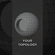 Tip Fix Topology Like A Pro Blendertutorial Tutorial 3d Topology