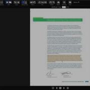 Vproof HTML Text Annotations