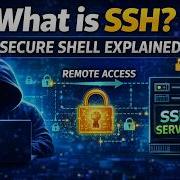 What Is SSH Secure Shell Explained For Beginners Remote Server Access In Linux