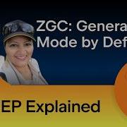JEP Explained JEP 474 ZGC Generational Mode By Default